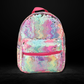 Rainbow Sequin Backpack