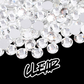 001 Clear - Premium Rhinestones