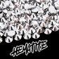 005 Hematite - Premium Rhinestones