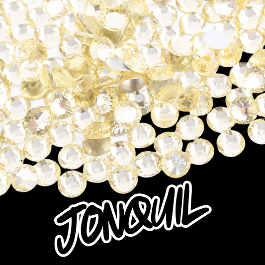 008 Jonquil - Premium Rhinestones