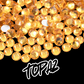 009 Topaz - Premium Rhinestones