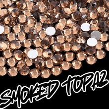 Load image into Gallery viewer, 010 Smoked Topaz - Premium Rhinestones