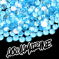 016 Aquamarine - Premium Rhinestones