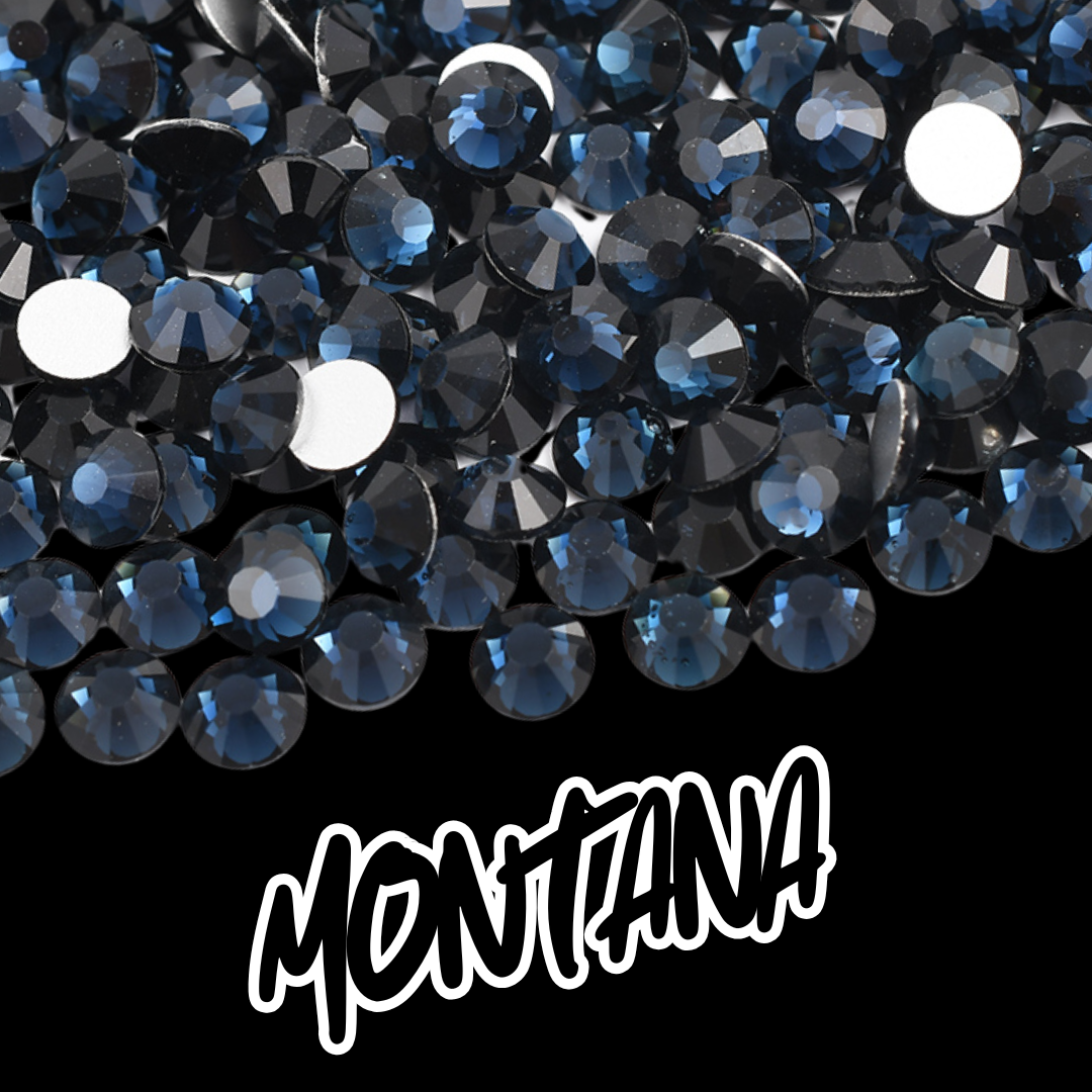 018 Montana - Premium Rhinestones