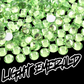 023 Lt. Emerald - Premium Rhinestones