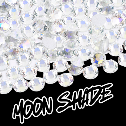 038 Moon Shade - Premium Rhinestones