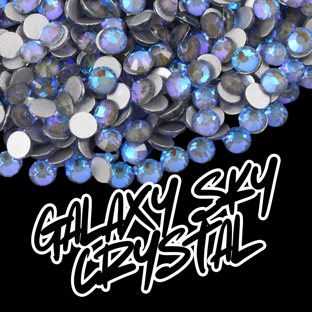 261 Galaxy Sky Crystal - Premium Rhinestones