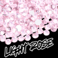 035 Lt. Rose - Premium Rhinestones