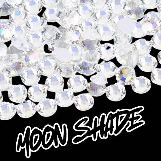 038 Moon Shade - Premium Rhinestones