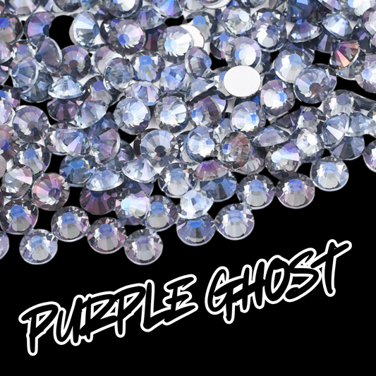 042 Purple Ghost - Premium Rhinestones