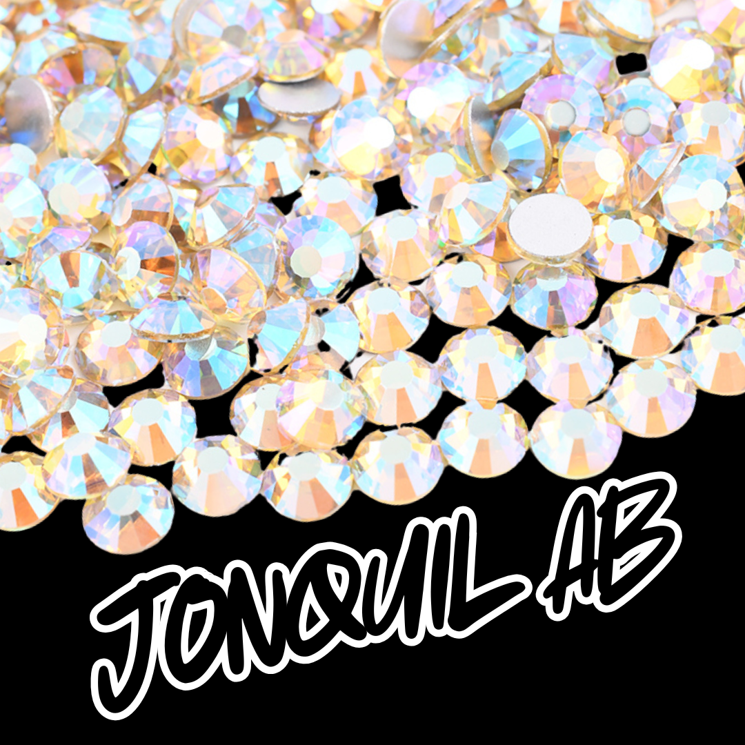 049 Jonquil AB - Premium Rhinestones