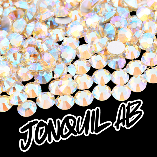 049 Jonquil AB - Premium Rhinestones