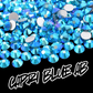 057 Capri Blue AB - Premium Rhinestones