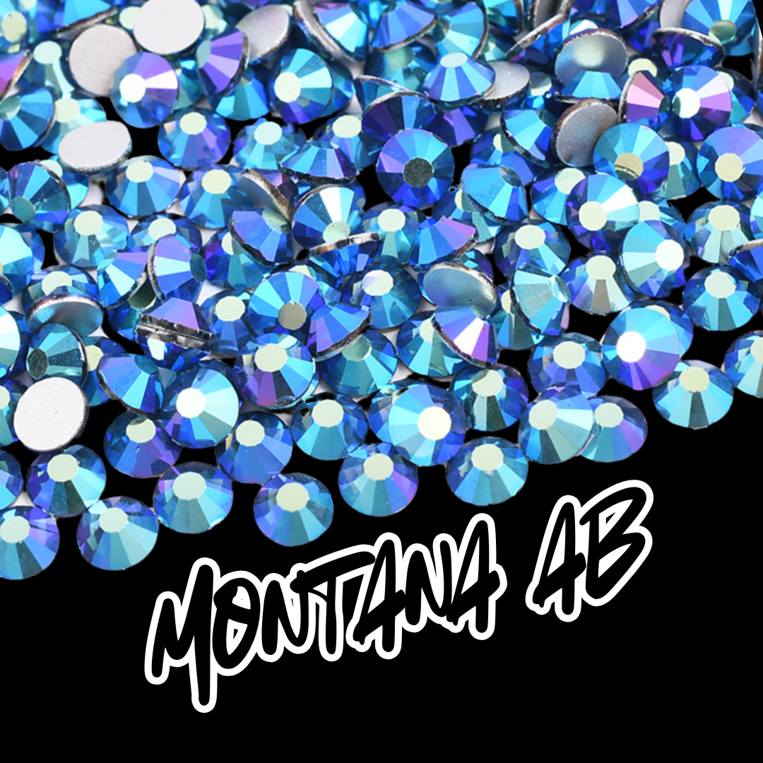 058 Montana AB - Premium Rhinestones