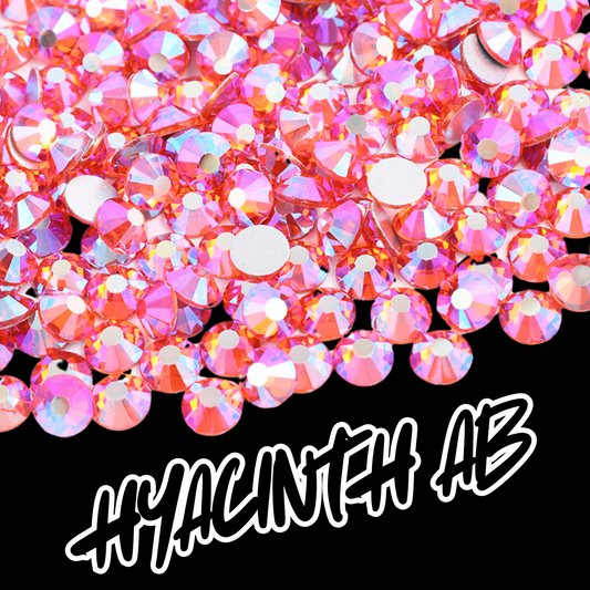 066 Hyacinth AB - Premium Rhinestones