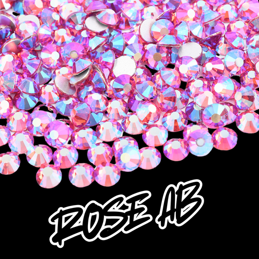 070 Rose AB - Premium Rhinestones