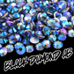 077 Black Diamond AB - Premium Rhinestones