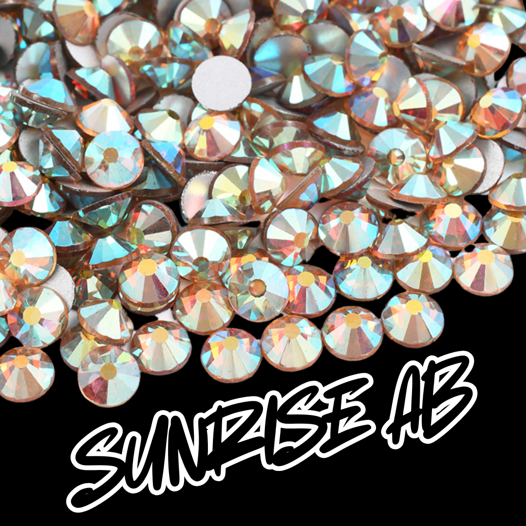 079 Sunrise AB - Premium Rhinestones