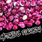 086 Metallic Fuchsia - Premium Rhinestones