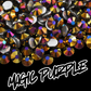 088 Magic Purple - Premium Rhinestones