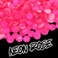 097 Neon Rose - Premium Rhinestones
