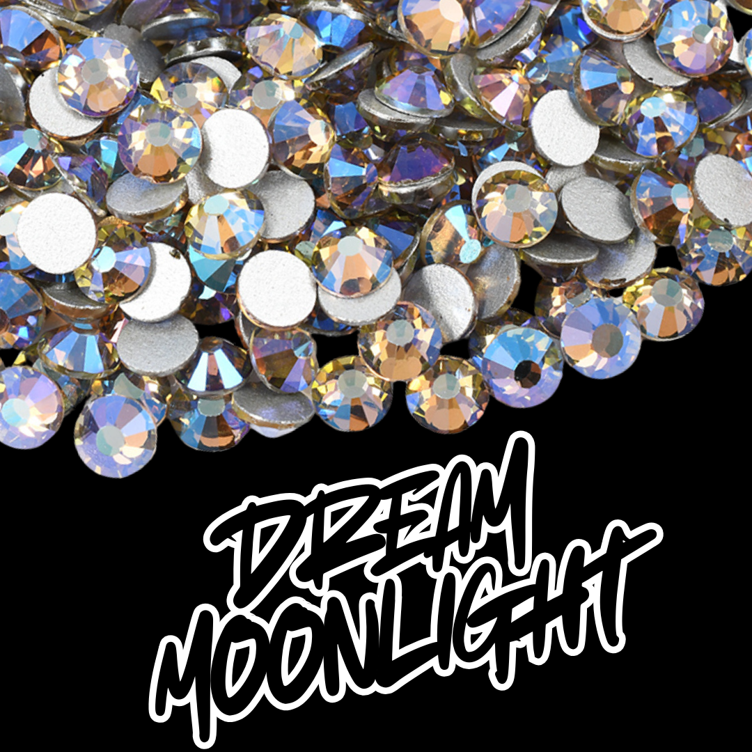 196 Dream Moonlight - Premium Rhinestones