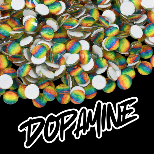 209 Dopamine - Premium Rhinestones