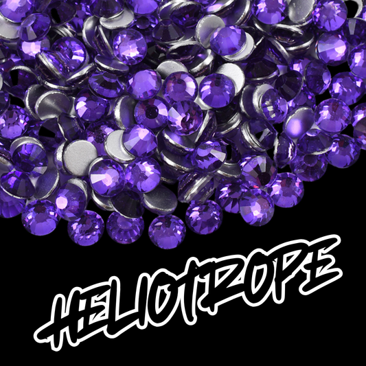 213 Heliotrope - Premium Rhinestones