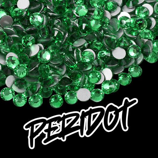 240 Peridot - Premium Rhinestones