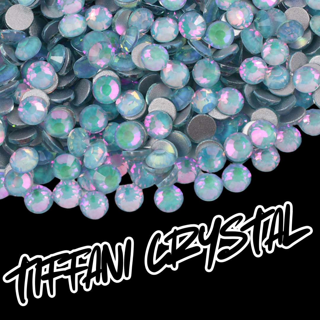 257 Tiffani Crystal - Premium Rhinestones