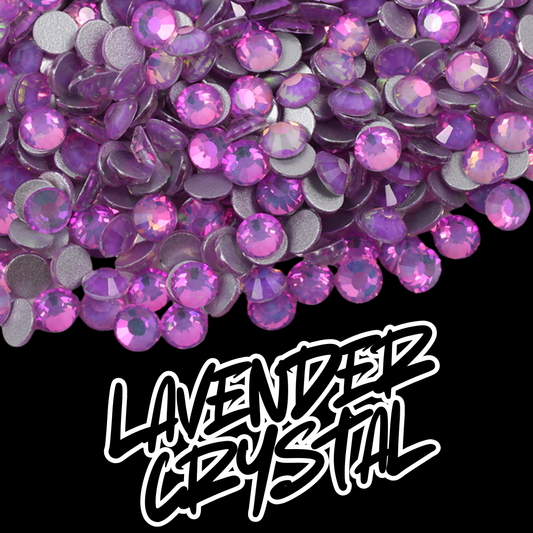 262 Lavender Crystal - Premium Rhinestones