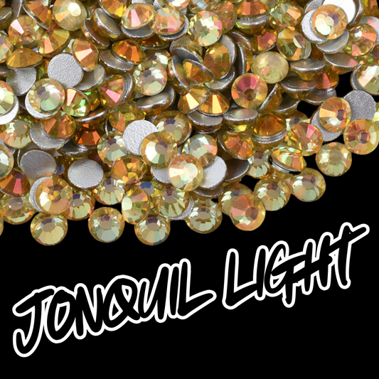 267 Jonquil Light - Premium Rhinestones