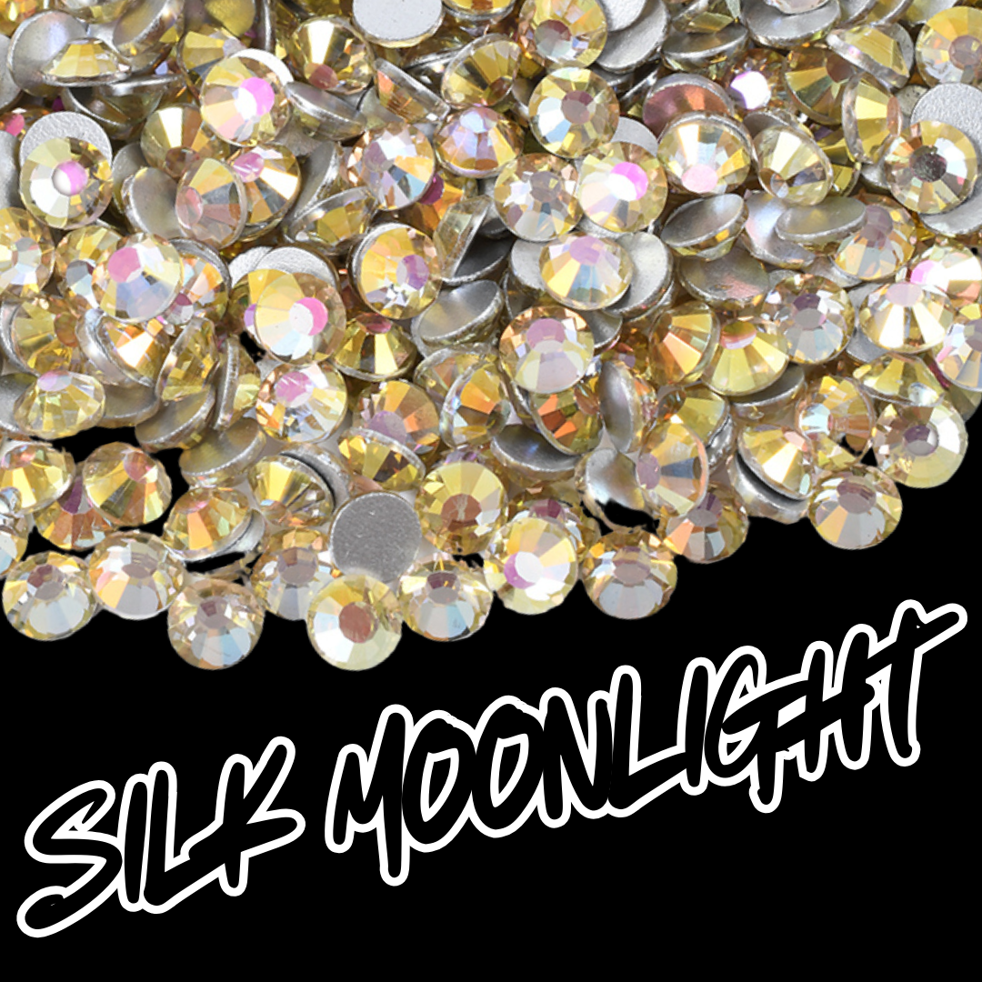 269 Silk Moonlight - Premium Rhinestones