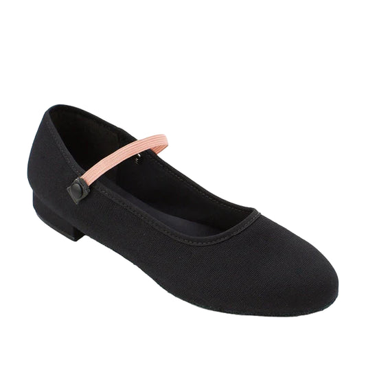 "Marian" Children's Canvas Character Shoe