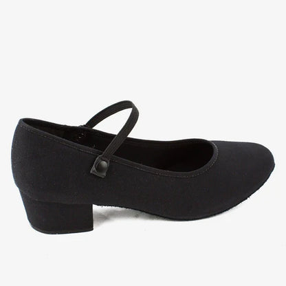 "Matilda" Adult Canvas Character Shoe