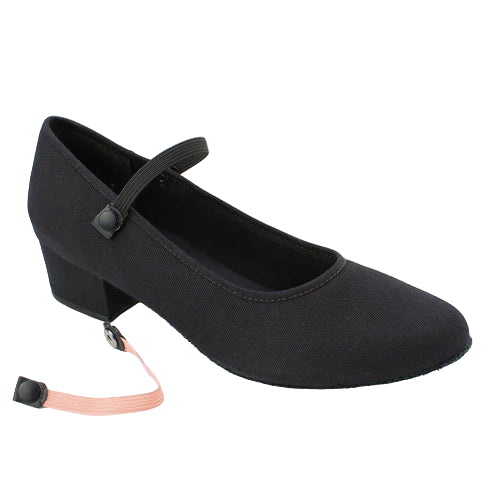 "Matilda" Adult Canvas Character Shoe
