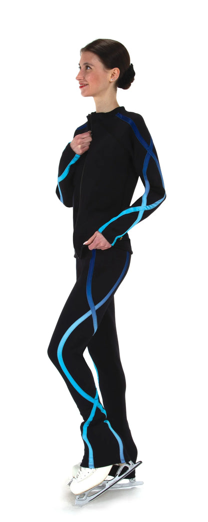 Ice Ribbon Skating Pants