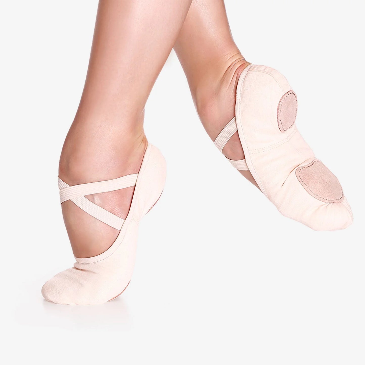 Bliss - Canvas Ballet Slipper (SD16)