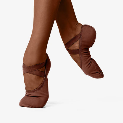 Bliss - Canvas Ballet Slipper (SD16)
