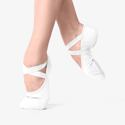 Bliss - Canvas Ballet Slipper (SD16)
