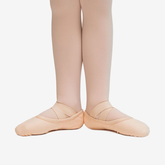 So Danca Bliss Canvas Ballet Slipper