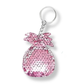Sequin Pineapple Keychain