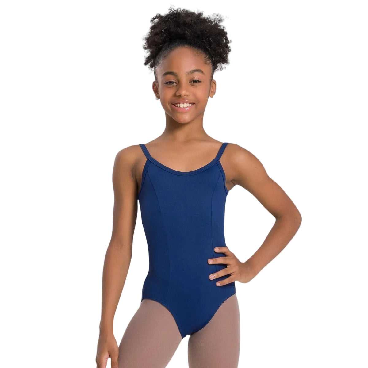 "Patti" Princess Seam Camisole Leotard (SL03)