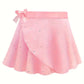 Girls' Sequin Ballet Skirt