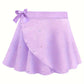 Girls' Sequin Ballet Skirt