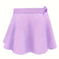Girls' Sequin Ballet Skirt