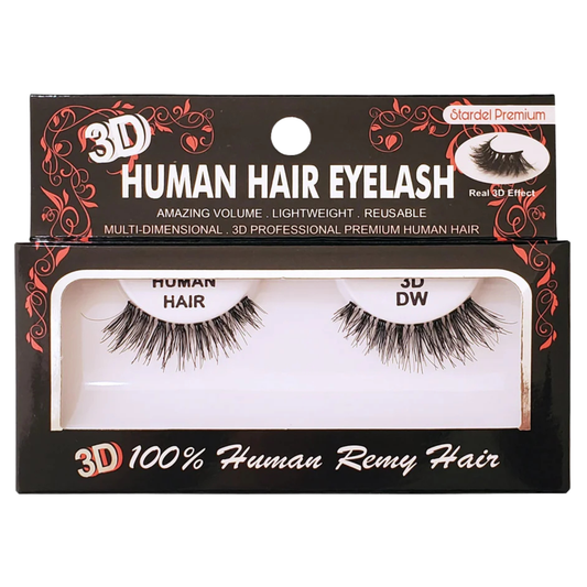 Stardel Premium Human Hair Eyelash
