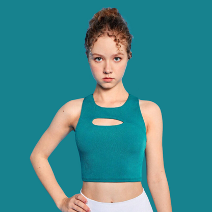 Teardrop Sports Bra