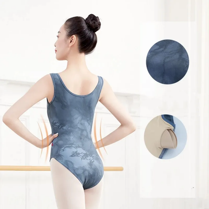 Tie-Dye Classic Leotard