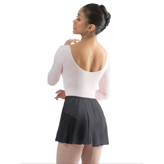 Bethanie Pull-on Mesh Skirt